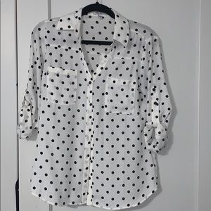 Express blouse